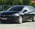 Черный Опель Астра, объемом двигателя 1.6 л и пробегом 183 тыс. км за 10300 $, фото 4 на Automoto.ua
