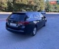 Черный Опель Астра, объемом двигателя 1.6 л и пробегом 227 тыс. км за 10500 $, фото 6 на Automoto.ua