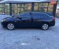 Черный Опель Астра, объемом двигателя 1.6 л и пробегом 227 тыс. км за 10500 $, фото 2 на Automoto.ua