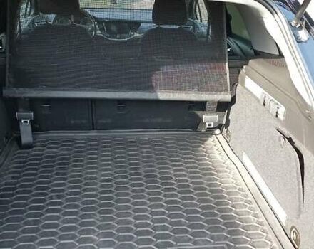 Черный Опель Астра, объемом двигателя 1.6 л и пробегом 178 тыс. км за 10500 $, фото 17 на Automoto.ua