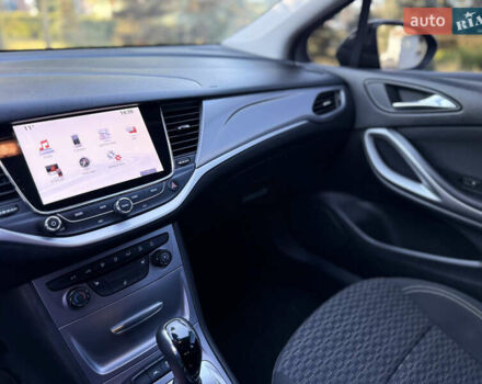 Черный Опель Астра, объемом двигателя 1.6 л и пробегом 173 тыс. км за 12000 $, фото 30 на Automoto.ua