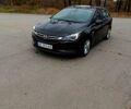 Черный Опель Астра, объемом двигателя 1.6 л и пробегом 185 тыс. км за 13000 $, фото 5 на Automoto.ua