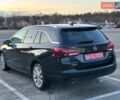 Черный Опель Астра, объемом двигателя 1.6 л и пробегом 223 тыс. км за 10300 $, фото 2 на Automoto.ua