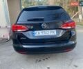 Черный Опель Астра, объемом двигателя 1.6 л и пробегом 221 тыс. км за 11250 $, фото 48 на Automoto.ua