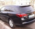 Черный Опель Астра, объемом двигателя 1.6 л и пробегом 178 тыс. км за 10500 $, фото 4 на Automoto.ua