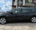 Черный Опель Астра, объемом двигателя 1.6 л и пробегом 199 тыс. км за 11500 $, фото 2 на Automoto.ua