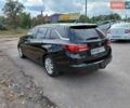 Чорний Опель Астра, об'ємом двигуна 1.6 л та пробігом 225 тис. км за 9999 $, фото 1 на Automoto.ua