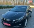 Черный Опель Астра, объемом двигателя 1.6 л и пробегом 174 тыс. км за 12500 $, фото 10 на Automoto.ua