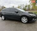 Черный Опель Астра, объемом двигателя 1.6 л и пробегом 231 тыс. км за 9600 $, фото 1 на Automoto.ua