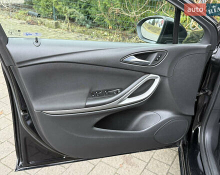 Чорний Опель Астра, об'ємом двигуна 1.6 л та пробігом 196 тис. км за 10999 $, фото 41 на Automoto.ua