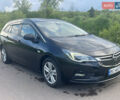 Чорний Опель Астра, об'ємом двигуна 1.6 л та пробігом 242 тис. км за 8400 $, фото 4 на Automoto.ua