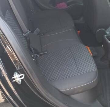 Черный Опель Астра, объемом двигателя 1.6 л и пробегом 178 тыс. км за 10500 $, фото 16 на Automoto.ua