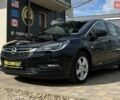 Черный Опель Астра, объемом двигателя 1.6 л и пробегом 199 тыс. км за 11500 $, фото 3 на Automoto.ua