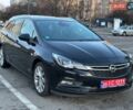 Черный Опель Астра, объемом двигателя 1.6 л и пробегом 223 тыс. км за 10300 $, фото 1 на Automoto.ua