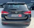Черный Опель Астра, объемом двигателя 1.6 л и пробегом 160 тыс. км за 10690 $, фото 32 на Automoto.ua