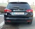 Черный Опель Астра, объемом двигателя 1.6 л и пробегом 178 тыс. км за 10500 $, фото 6 на Automoto.ua