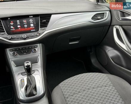 Чорний Опель Астра, об'ємом двигуна 1.6 л та пробігом 196 тис. км за 10999 $, фото 35 на Automoto.ua