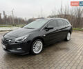 Чорний Опель Астра, об'ємом двигуна 1.6 л та пробігом 262 тис. км за 10350 $, фото 8 на Automoto.ua