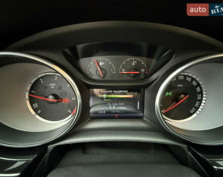 Чорний Опель Астра, об'ємом двигуна 1.6 л та пробігом 262 тис. км за 10350 $, фото 15 на Automoto.ua