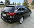 Черный Опель Астра, объемом двигателя 1.6 л и пробегом 265 тыс. км за 9650 $, фото 6 на Automoto.ua