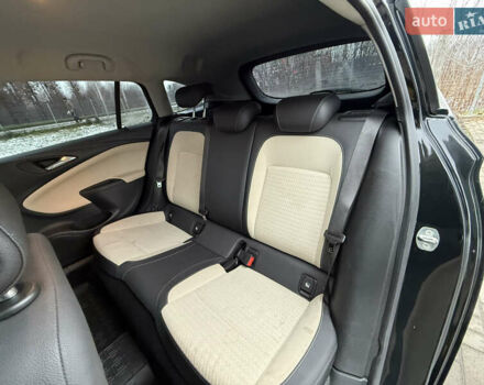 Чорний Опель Астра, об'ємом двигуна 1.6 л та пробігом 262 тис. км за 10350 $, фото 10 на Automoto.ua