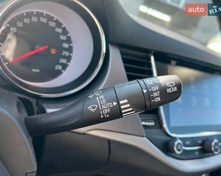 Черный Опель Астра, объемом двигателя 1.6 л и пробегом 209 тыс. км за 10990 $, фото 25 на Automoto.ua