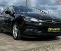 Черный Опель Астра, объемом двигателя 1.6 л и пробегом 199 тыс. км за 11500 $, фото 1 на Automoto.ua