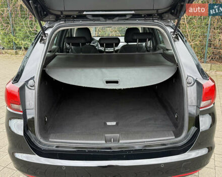 Чорний Опель Астра, об'ємом двигуна 1.6 л та пробігом 196 тис. км за 10999 $, фото 36 на Automoto.ua