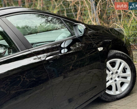 Чорний Опель Астра, об'ємом двигуна 1.6 л та пробігом 196 тис. км за 10999 $, фото 26 на Automoto.ua