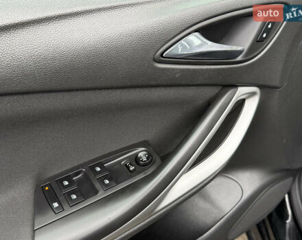 Чорний Опель Астра, об'ємом двигуна 1.6 л та пробігом 196 тис. км за 10999 $, фото 42 на Automoto.ua