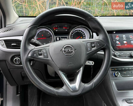 Чорний Опель Астра, об'ємом двигуна 1.6 л та пробігом 196 тис. км за 10999 $, фото 43 на Automoto.ua