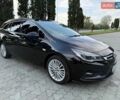 Черный Опель Астра, объемом двигателя 1.6 л и пробегом 265 тыс. км за 9650 $, фото 8 на Automoto.ua