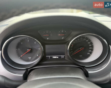 Черный Опель Астра, объемом двигателя 1.6 л и пробегом 173 тыс. км за 12000 $, фото 10 на Automoto.ua