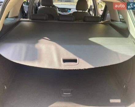 Чорний Опель Астра, об'ємом двигуна 1.6 л та пробігом 239 тис. км за 11800 $, фото 18 на Automoto.ua