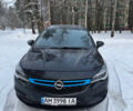 Чорний Опель Астра, об'ємом двигуна 1.6 л та пробігом 142 тис. км за 11300 $, фото 1 на Automoto.ua