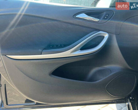 Черный Опель Астра, объемом двигателя 1.6 л и пробегом 209 тыс. км за 10990 $, фото 13 на Automoto.ua