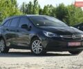 Черный Опель Астра, объемом двигателя 1.6 л и пробегом 183 тыс. км за 10300 $, фото 1 на Automoto.ua