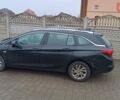 Черный Опель Астра, объемом двигателя 1.6 л и пробегом 208 тыс. км за 10900 $, фото 1 на Automoto.ua