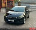 Черный Опель Астра, объемом двигателя 1.6 л и пробегом 238 тыс. км за 10900 $, фото 3 на Automoto.ua