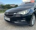 Черный Опель Астра, объемом двигателя 1.6 л и пробегом 214 тыс. км за 10750 $, фото 8 на Automoto.ua
