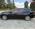 Черный Опель Астра, объемом двигателя 1.6 л и пробегом 265 тыс. км за 9000 $, фото 3 на Automoto.ua