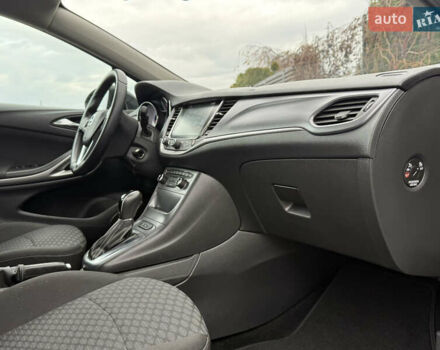 Чорний Опель Астра, об'ємом двигуна 1.6 л та пробігом 196 тис. км за 10999 $, фото 31 на Automoto.ua