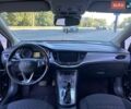 Черный Опель Астра, объемом двигателя 1.6 л и пробегом 227 тыс. км за 10500 $, фото 26 на Automoto.ua