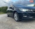 Черный Опель Астра, объемом двигателя 1.6 л и пробегом 214 тыс. км за 10750 $, фото 6 на Automoto.ua