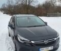 Черный Опель Астра, объемом двигателя 1.6 л и пробегом 188 тыс. км за 9500 $, фото 1 на Automoto.ua