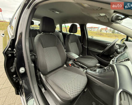 Чорний Опель Астра, об'ємом двигуна 1.6 л та пробігом 196 тис. км за 10999 $, фото 27 на Automoto.ua