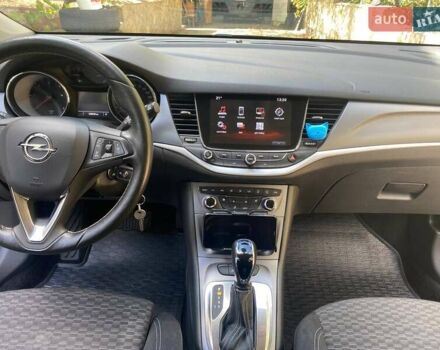 Чорний Опель Астра, об'ємом двигуна 1.6 л та пробігом 239 тис. км за 11800 $, фото 7 на Automoto.ua