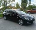 Чорний Опель Астра, об'ємом двигуна 1.6 л та пробігом 214 тис. км за 11800 $, фото 2 на Automoto.ua