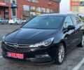 Черный Опель Астра, объемом двигателя 1.6 л и пробегом 223 тыс. км за 10300 $, фото 1 на Automoto.ua