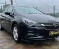 Черный Опель Астра, объемом двигателя 1.6 л и пробегом 199 тыс. км за 11700 $, фото 1 на Automoto.ua